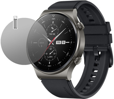 hirdesh Screen Guard for HUAWEI WATCH GT 2 Pro(Pack of 1)