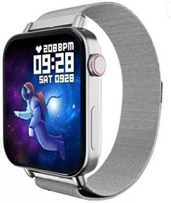 Munk Nano Glass for ZEBRONICS Iconic AMOLED Smart Watch BW(Pack of 1)