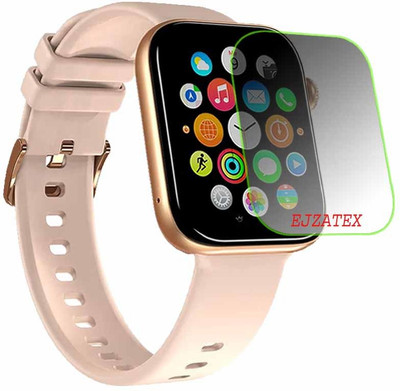 ejzatex Screen Guard for CROSSBEAT IGNITE SPECTRA MAX SMARTWATCH(Pack of 1)