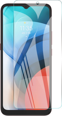 FCS Screen Guard for Motorola Moto Moto E7(Pack of 1)