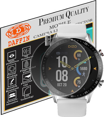 daffin Screen Guard for Dizo Watch r Talk(Pack of 1)