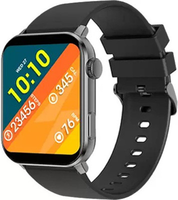 Kundan True Traders Screen Guard for Fire-Boltt Ninja Bell Bluetooth SMARTWATCH SCREEN GUARD(Pack of 1)