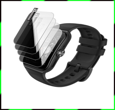 daffin Screen Guard for Oppo Watch 3 Pro(Pack of 4)