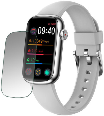 hirdesh Screen Guard for Fire Boltt Dawn(Pack of 1)