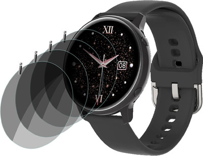 XAZE Screen Guard for Fire Boltt Constellation Smartwatch(Pack of 4)