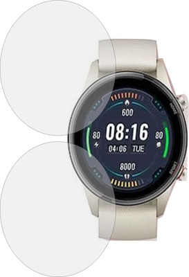 TELTREK Screen Guard for Xiaomi Mi Watch Revolve Active(Pack of 2)