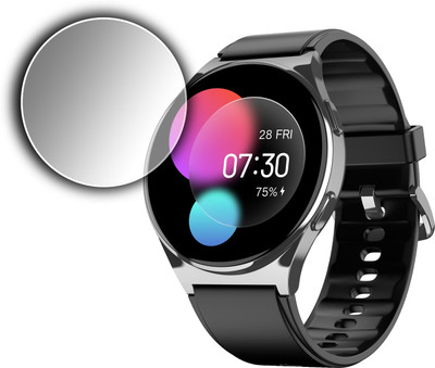 ejzatex Screen Guard for NOISEFIT NOVA SMARTWATCH, SCREEN GUARD(Pack of 1)
