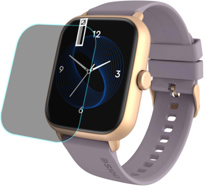 MOKPLZ Screen Guard for NOISE COLORFIT ICON 3 SMARTWATCH(Pack of 1)