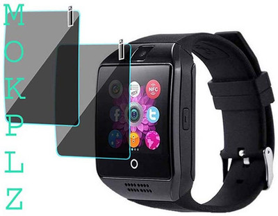 MOKPLZ Screen Guard for GIXON Q18(Pack of 2)