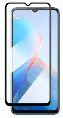 GLOBALCASE Tempered Glass Guard for Infinix SMART 7 HD(Pack of 1)