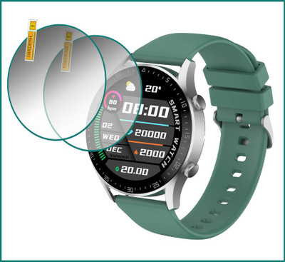 YCHROZE Screen Guard for Fire Boltt Talk 2(Pack of 2)