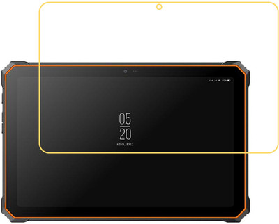DVMART Screen Guard for Blackview Active 8 Pro Crystal Clear View(Pack of 1)