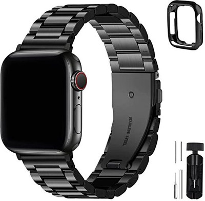 RAGHAV-Screen-Guard-for-Fullmosa-Compatible-Apple-Watch-Straps-Stainless-Steel-iWatch-Band-Pack-of-1