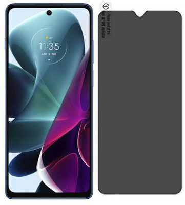 S enterprises Impossible Screen Guard for Motorola G200(Pack of 1)