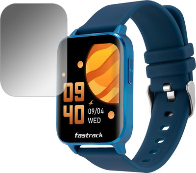 EJZATI Screen Guard for Fastrack Reflex Curv SmartWatch, SCREEN TEMPERED(Pack of 1)