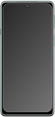 BERRIES Screen Guard for TECNO SPARK 20 PRO 5G (Flexible Unbreakable 9H ) Full Screen Coverage (Except Edges)(Pack of 1)