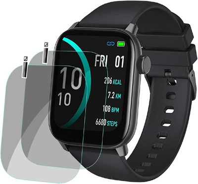 XAZE Screen Guard for Gionee StylFit GSW5 Pro Smartwatch(Pack of 2)