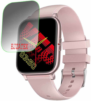 ejzatex Screen Guard for VIKYUVI VIKFIT 2 SMARTWATCH(Pack of 1)