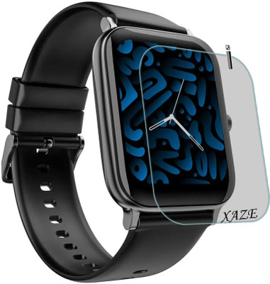 XAZE Screen Guard for Boat Storm pro call Smartwatch(Pack of 1)