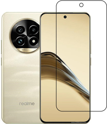 DVTECH Screen Guard for Realme 13 Pro Plus TPU Clear View(Pack of 1)