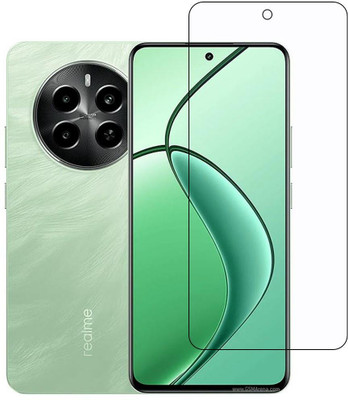 DVMART Screen Guard for Realme P1 9H Clear(Pack of 1)