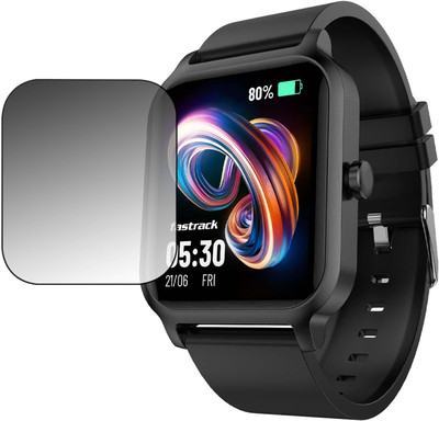 TWUAOP Screen Guard for FASTRACK REVOLTT FS1(Pack of 1)