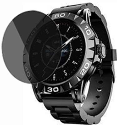 XAZE Screen Guard for boAt Enigma Z30 Smartwatch(Pack of 1)