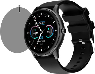 TWUAOP Screen Guard for FIRE BOLTT HURRICANE PRO(Pack of 1)