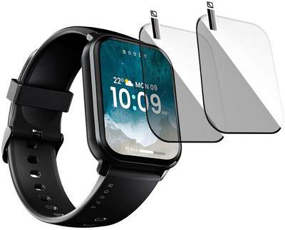 daffin Screen Guard for Boult Dive+(Pack of 2)