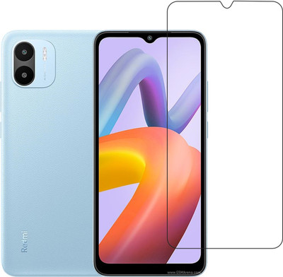 DVMART Screen Guard for Crystal ClearXiaomi Redmi A2(Pack of 1)