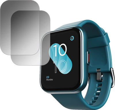 EJZATI Screen Guard for BOAT XTEND TALK SMARTWATCH, SCREEN TEMPERED(Pack of 2)