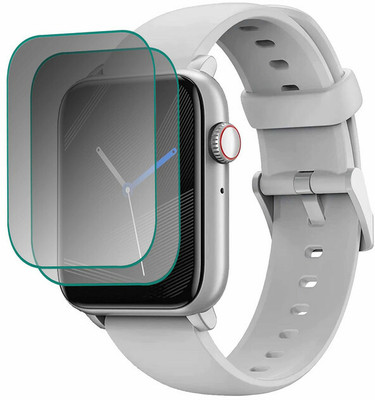 YCHROZE Screen Guard for Dizo Watch D2 Powe r1.91(Pack of 2)
