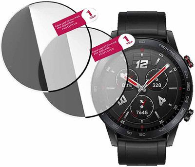 HIDEOUS Screen Guard for Honor Watch GS 3i(Pack of 2)