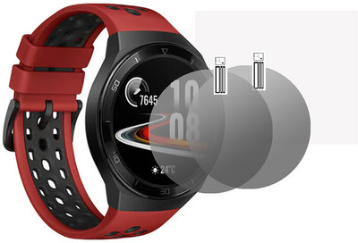 hirdesh Screen Guard for Huawei Watch GT 2e(Pack of 2)