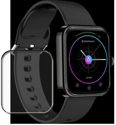 tombik Screen Guard for fg34-Crossbeats Ignite Atlas Smartwatch(Pack of 1)