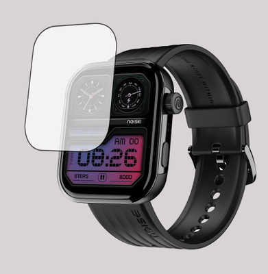 ejzatex Screen Guard for NOISE COLORFIT PRO 5 MAX SMARTWATCH, SCREEN GUARD(Pack of 1)