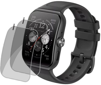 XAZE Screen Guard for Oppo watch 3 pro Smartwatch(Pack of 2)