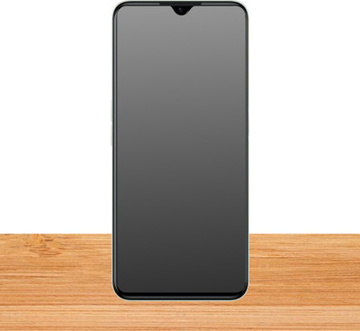 SCREENIX Screen Guard for INFINIX SMART 6 PLUS (Flexible Unbreakable 9H ) Full Screen Coverage (Except Edges)(Pack of 1)