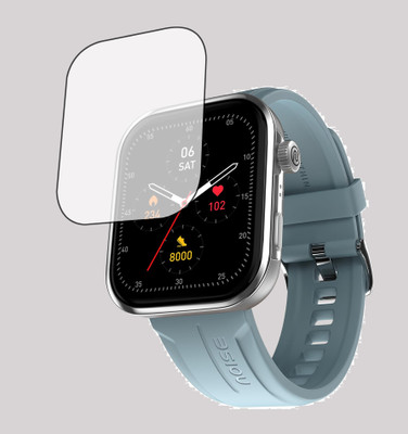 ejzatex Screen Guard for NOISE COLORFIT PRO 5 MAX SMARTWATCH, SCREEN GUARD(Pack of 1)