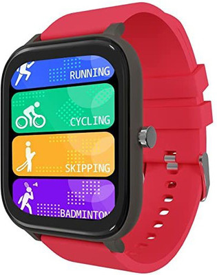 SATKU Screen Guard for Zebronics ZEB-FIT8220CH smart watch Screen Guard(Pack of 1)
