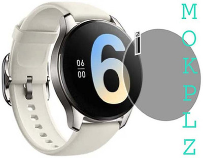 MOKPLZ Screen Guard for VIVO WATCH 2(Pack of 1)