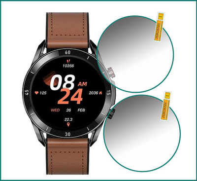 YCHROZE Screen Guard for Fire Boltt Almighty(Pack of 2)