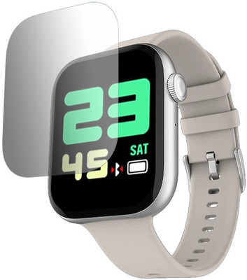 DOUMOF Screen Guard for Fire Boltt Fighter SCREEN GUARD(Pack of 1)