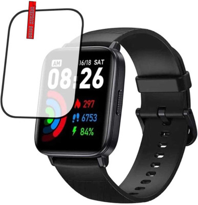 DB Impossible Screen Guard for RAPTAS D116 SMARTWATCH TOUCH MEN WOMEN FITNESS TRACKER BLOOD SMARTWATCH(Pack of 1)
