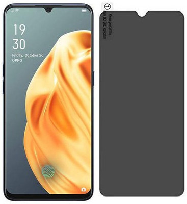 S enterprises Impossible Screen Guard for OPPO F17(Pack of 1)