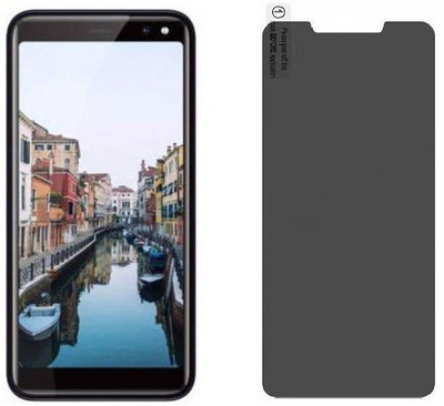 S enterprises Impossible Screen Guard for Mafe Z2 Power(Pack of 1)