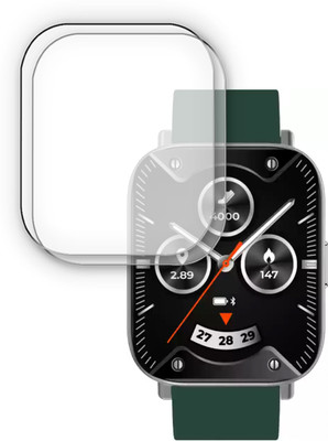 DOUMOF Screen Guard for PLAYFIT Dial 1.75(Pack of 2)