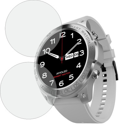 ZINGTEL Edge To Edge Screen Guard for Fire Boltt Dagger(Pack of 2)