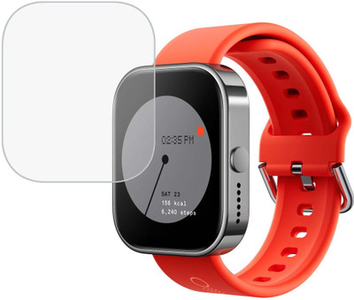 MOKPLZ Screen Guard for NOTHING WATCH PRO SMARTWATCH(Pack of 1)