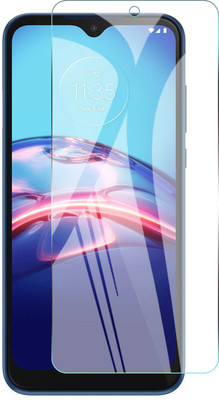 FCS Screen Guard for Motorola Moto Moto E(Pack of 1)